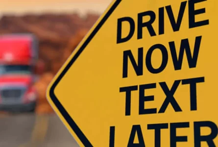 Texting and Driving in Arizona