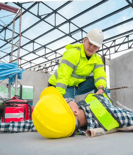 Construction Accident