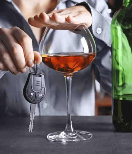 Drunk Driving Accident