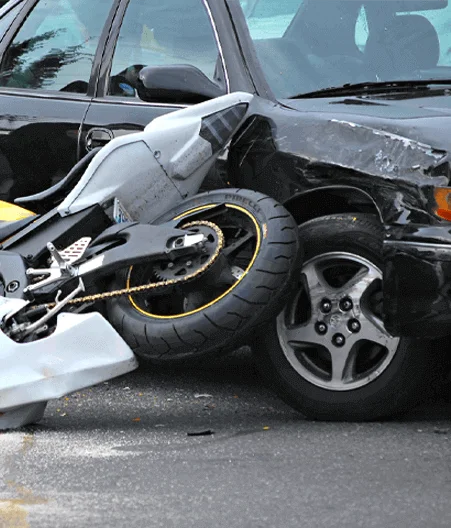 Motorcycle Accident