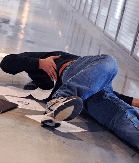 Slip And Fall / Trip And Fall