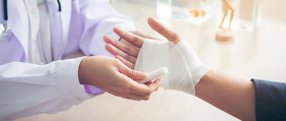 Tucson Burn Injury Lawyer