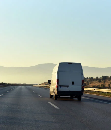 Commercial Vehicle Accident