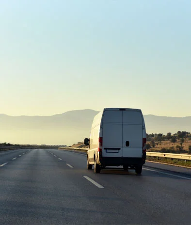 Commercial Vehicle Accident