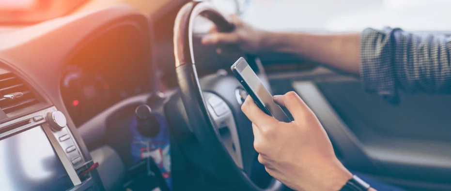 Tucson Distracted Driving Accident Lawyer