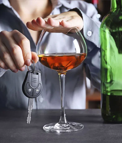 Drunk Driving Accidents
