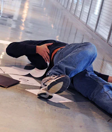 Slip And Fall Accidents