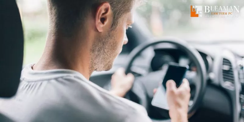Best phoenix distracted driver accident attorney