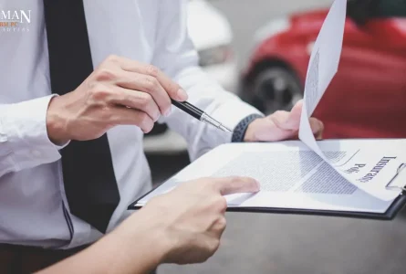 Average Car Accident Settlement in Arizona