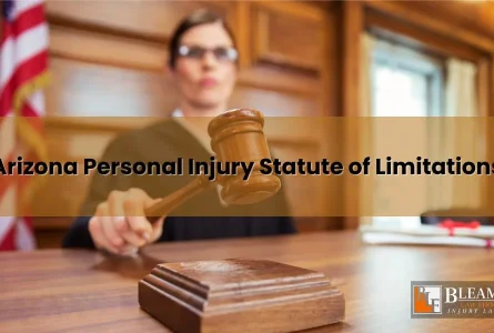 Arizona Personal Injury Statute of Limitations