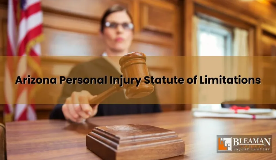 Arizona Personal Injury Statute of Limitations