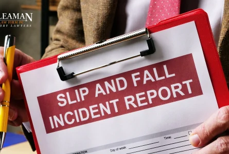 What Is the Average Slip and Fall Settlement in Arizona? 2025