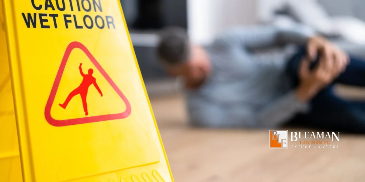 Gilbert Slip-and-Fall Lawyer