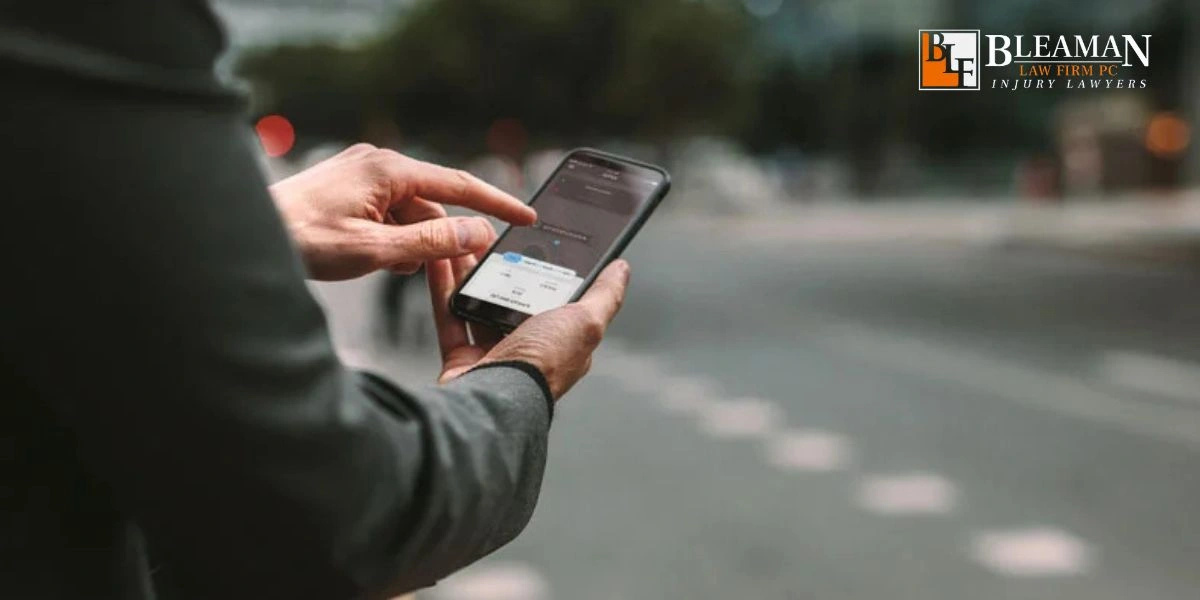 Tucson Rideshare Accident Lawyer