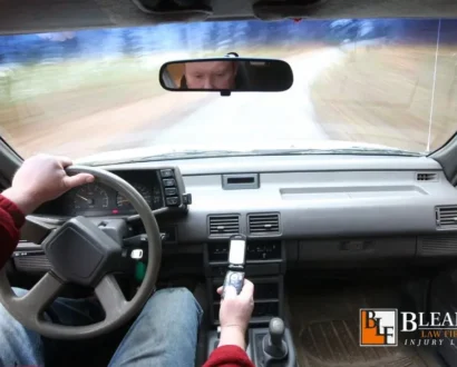 Distracted Driving Accident Steps to Take After an Accident