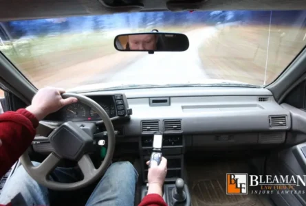 Distracted Driving Accident Steps to Take After an Accident