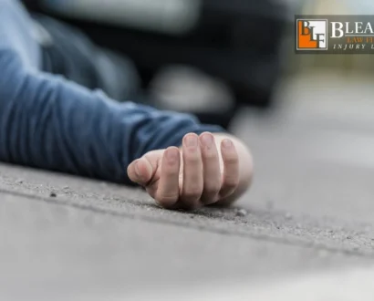 Who is Liable When A Car Hits A Pedestrian In Arizona?