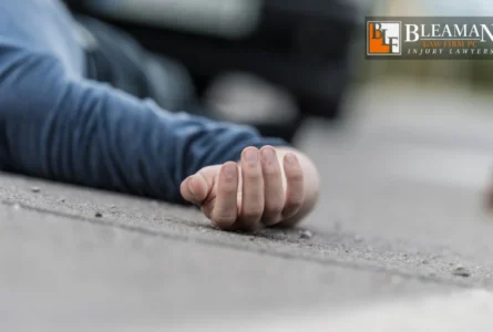 Who is Liable When A Car Hits A Pedestrian In Arizona?