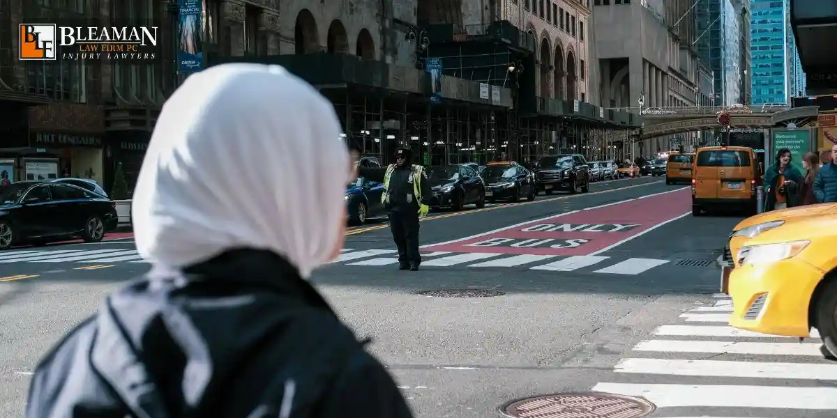 Surprise Pedestrian Accident Lawyer