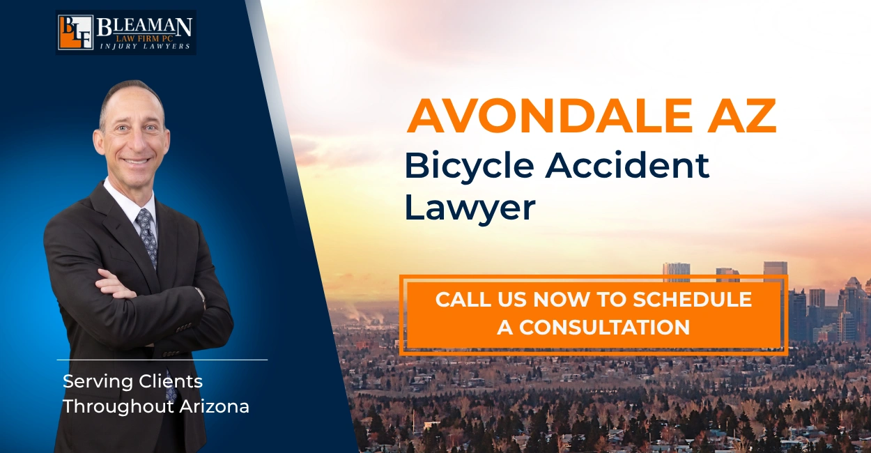 Avondale AZ Bicycle Accident Lawyer