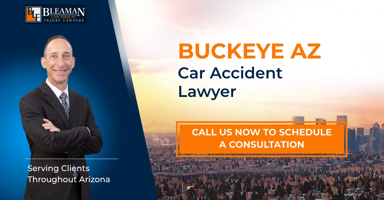 Buckeye AZ Car Accident Lawyer