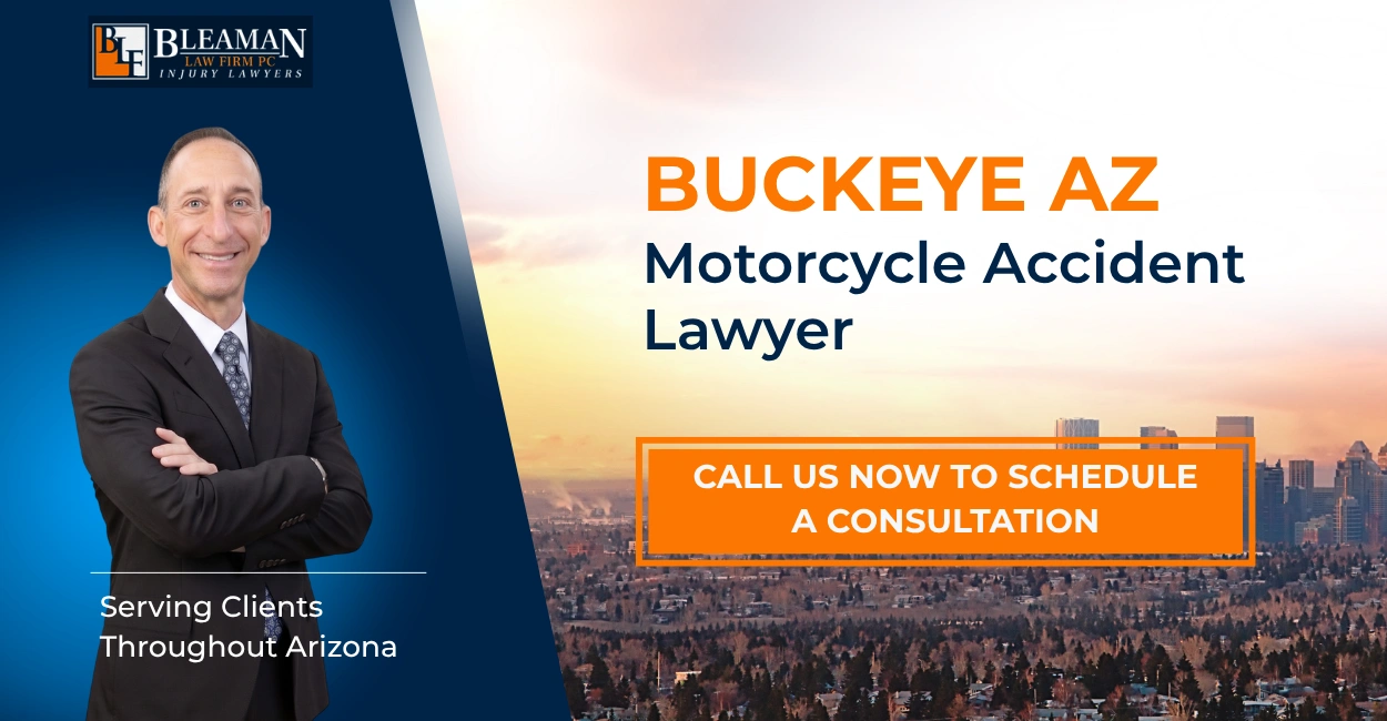 Buckeye AZ Motorcycle Accident Lawyer