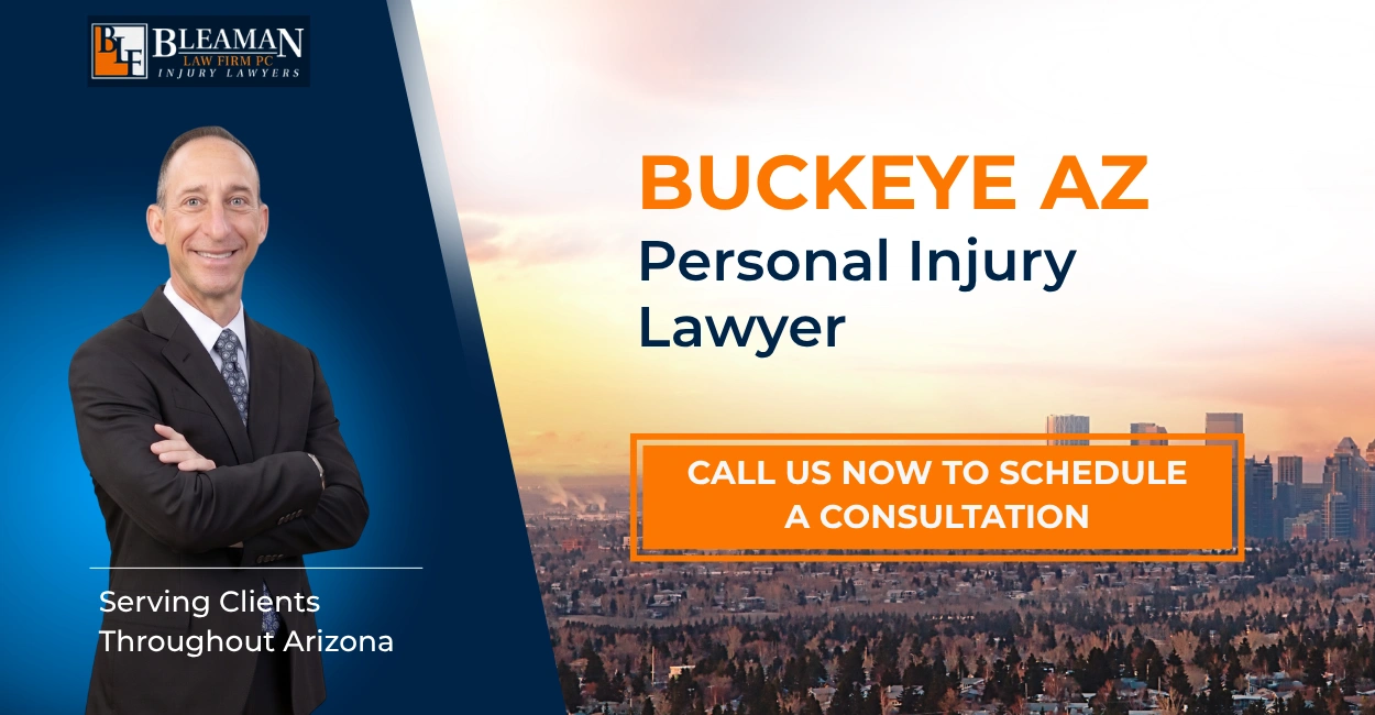 Buckeye AZ Personal Injury Lawyer