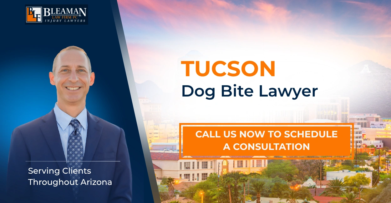 Tucson Dog Bite Lawyer