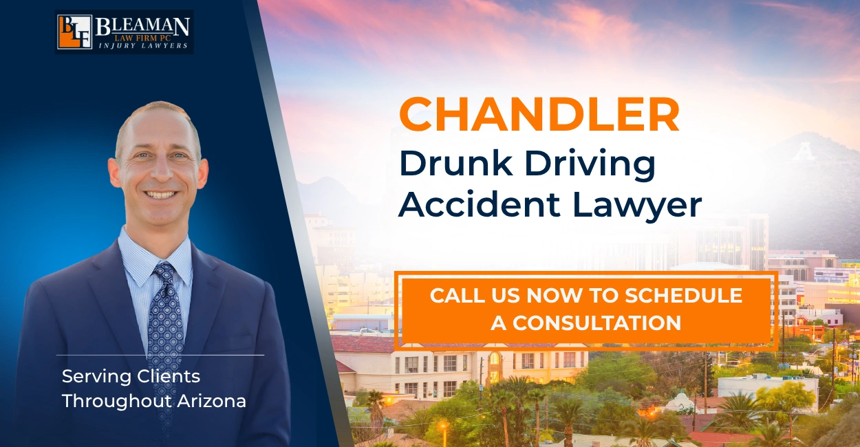 Chandler Drunk Driving Accident Lawyer