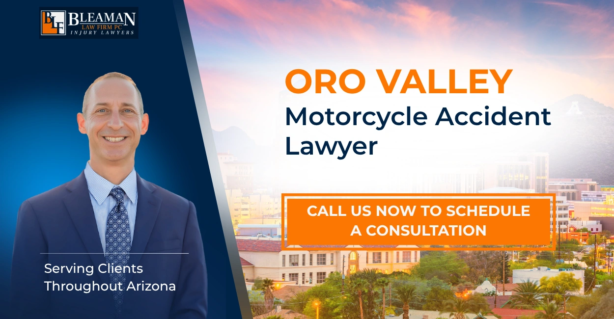 Best Oro Valley Motorcycle Accident Lawyer