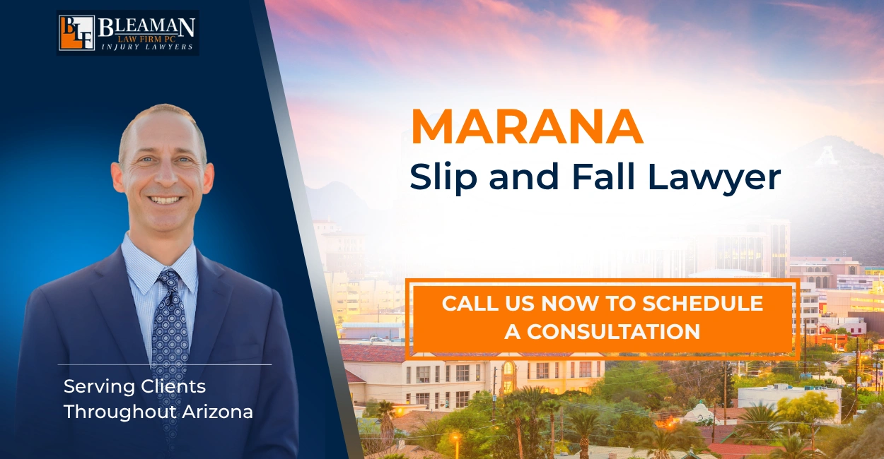 Marana Slip and Fall Lawyer