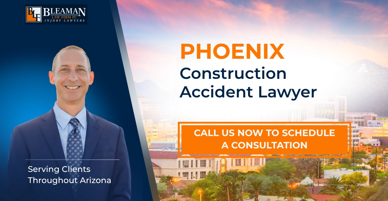 Phoenix Construction Accident Lawyer