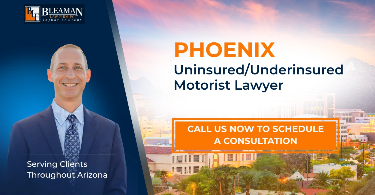 Phoenix Uninsured/Underinsured Motorist Lawyer