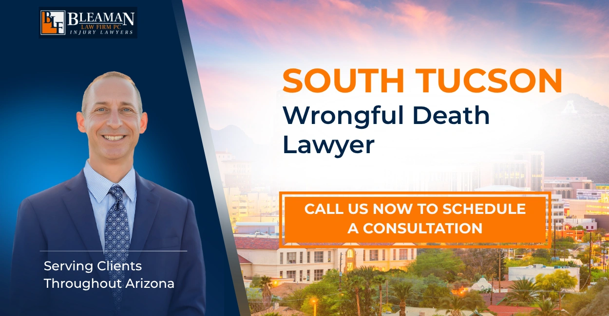 South Tucson Wrongful Death Lawyer