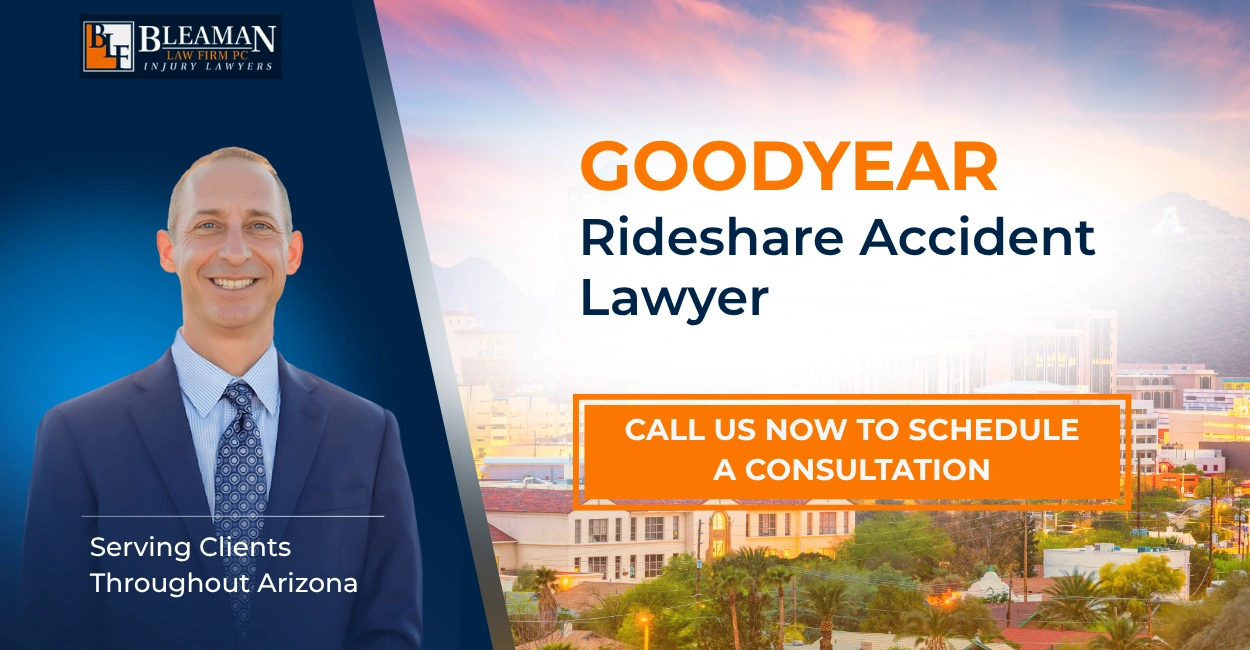 Expert Goodyear Rideshare Accident Lawyer Goodyear Rideshare Accident Lawyer