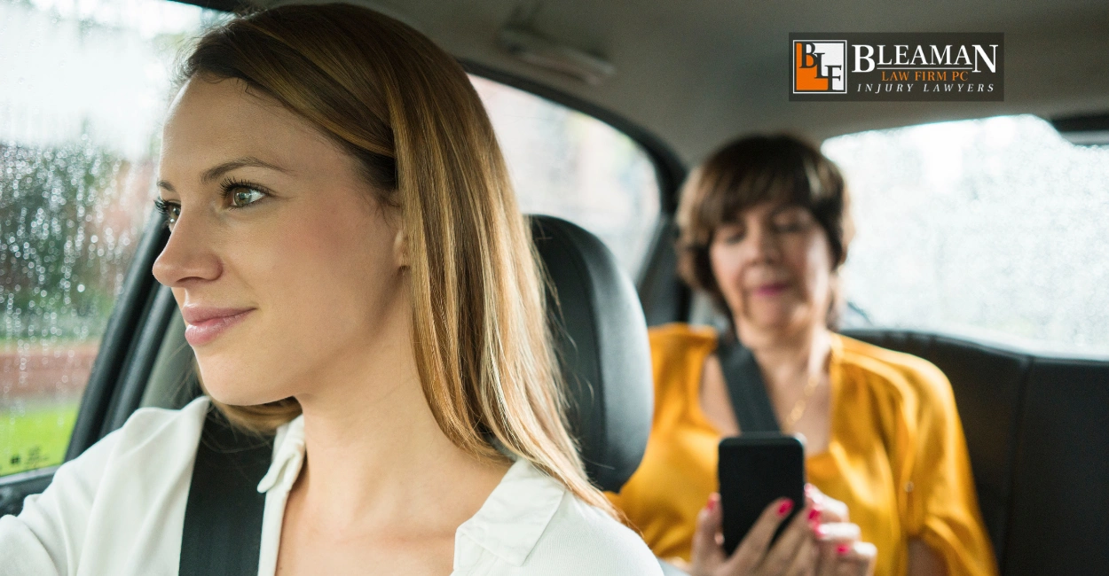 What to Do After a Rideshare Accident in Arizona, Step by Step Guide