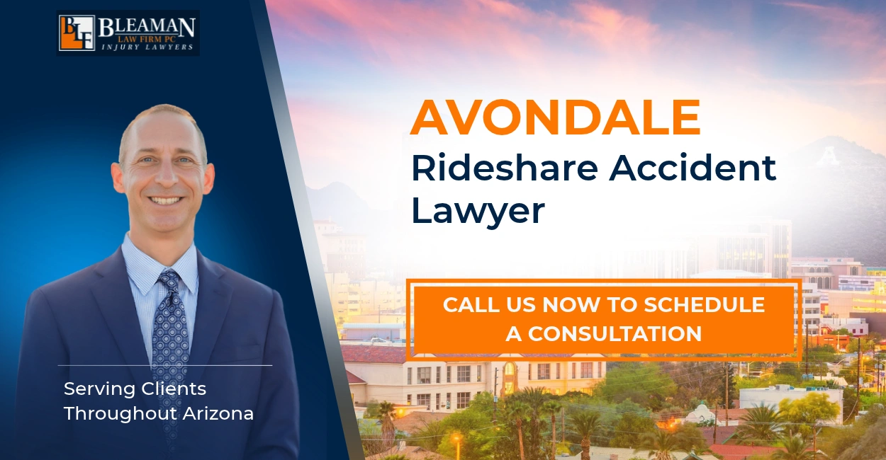 Knowledgeable Avondale, AZ Rideshare Accident Lawyer Avondale, AZ Rideshare Accident Lawyer