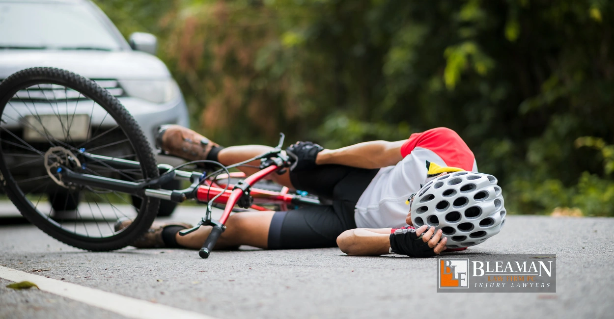 Can A Cyclist Be At Fault For An Accident?