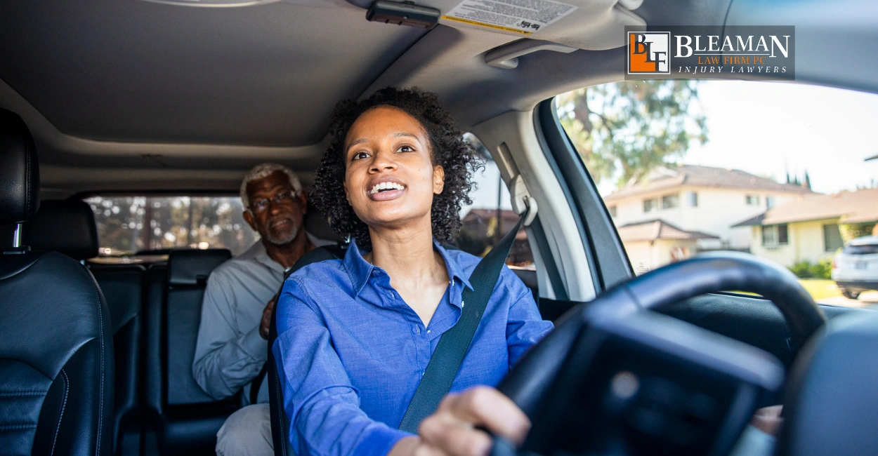 How Do I Report A Rideshare Accident?